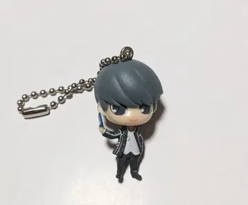 데포르메mini 페르소나 4 주인공 나루카미 유 받침대 없음