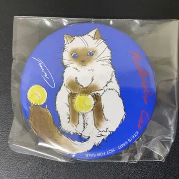 신 테니스의 왕자님 테니프리 료마! 특전 캔뱃지 카루핀 에치젠 료마