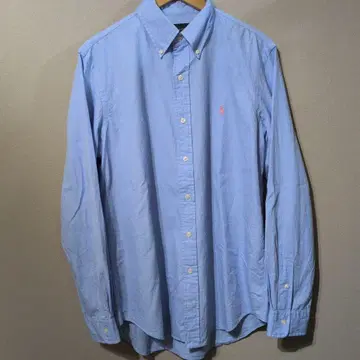 미사용 랄프 로렌 와이셔츠