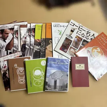 커피 도서 DVD 세트