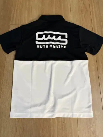 무타 마린 골프웨어 피케 셔츠/5