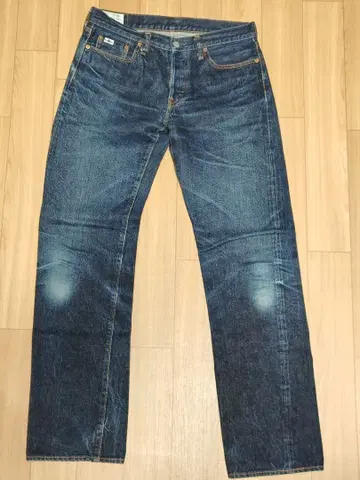 STUDIO D'ARTISAN 15oz 스트레이트 SD-103 W33