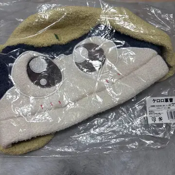 [ 가격 인하 ] 개구리 중사 케로로 타마마 헤어 캡 모자 Palude