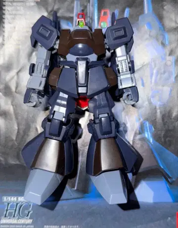 HG 릭 디아스 완성품 정크