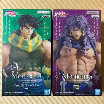 죠죠의 기묘한 모험 Mometria 조셉 죠스타 카즈 세트