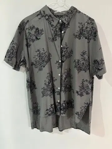 RNA 토와레 패턴 스티치 셔츠 M 사이즈