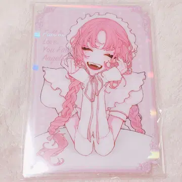 사랑하라 마법천사들 아크릴 보드 카츠라 오토기 미래야 서점 한정판 굿즈