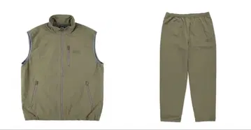 STANDARD CALIFORNIA SD CORDURA 셋업