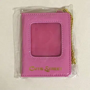 CUTIE STREET 큐스트 트레이딩 카드 케이스 사쿠라바 하루카