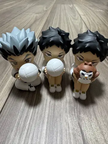 하이큐!!PERIHAPI!Hide&Seek 목토 아카아시