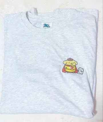 산리오 폼폼푸딩 T셔츠 L 아베일