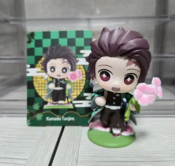 [귀멸의 칼날] x POP MART 탄생화 ~카마도 탄지로~