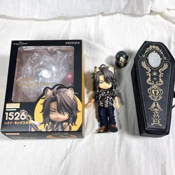 트위스테 넨도로이드 레오나 인형화