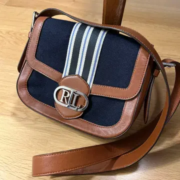랄프 로렌 숄더백