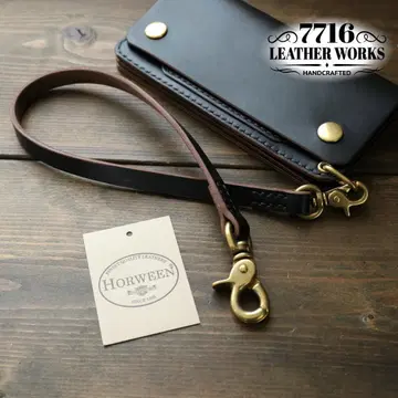 지갑 코드 [ HORWEEN사 크롬엑셀 차심 ] 놋쇠