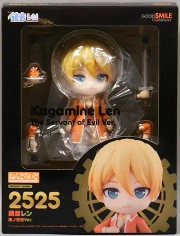굿스마일컴퍼니 넨도로이드 카가미네 렌 악의 하인 Ver. 2525