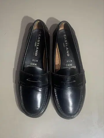EASTLAND 레더 슈즈 사이즈 8.5