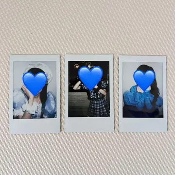 마스다 아야노 폴라로이드