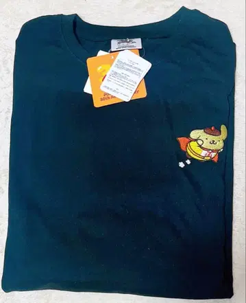 산리오 폼폼푸딩 T셔츠 L 아베일