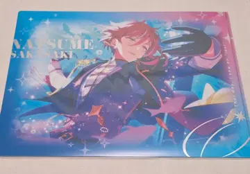앙스타 사카사키 나츠메 클리어 파일 spotlight