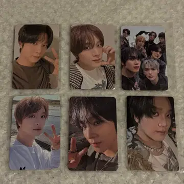 NCT DREAM 해찬 트레이딩 카드