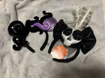 디즈니 세트 2018 2019 머리띠 어스라 스푸키 외