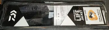 Daiwa DF-2709 구명 조끼 허리 타입