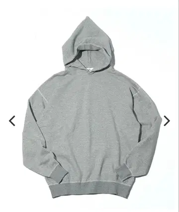 HERILL HOODED SWEAT SHIRTS 미사용 새상품 3 헤릴