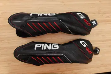 핑 g410 유틸리티 하이브리드 골프헤드커버 2개 배송비 포함