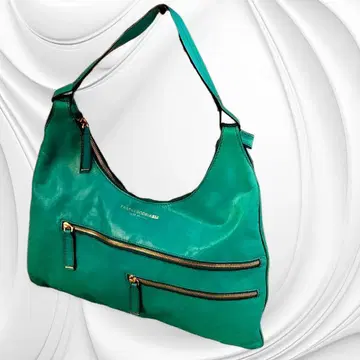 FRANCESCOBIASIA 이탈리아제 가죽 숄더백