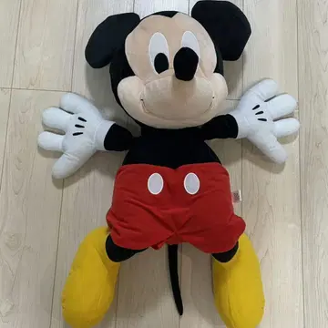 미키마우스 초 BIG 봉제 인형
