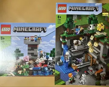 마인크래프트 LEGO 세트 판매