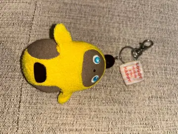 LOVOT 봉제 인형 키링