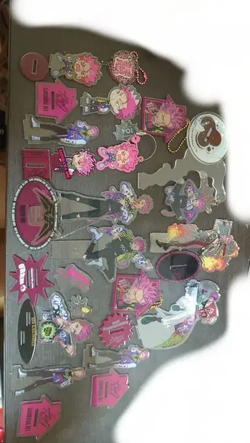 카리스마 묶음 판매 사루카와 케이