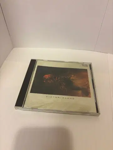 Cocteau Twins VICTORIALAND CD