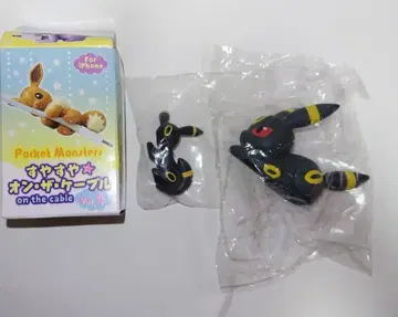 블래키 케이블 액세서리 손가락 인형 묶음 판매 포켓몬