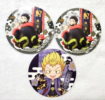 마계학원! 마지 이리마 군 코스터 재즈 사브노크 AMO CAFE