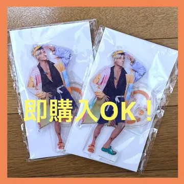 뮤지컬 프라가리아 메모리즈 사나 아크릴 스탠드 야마노 히카루