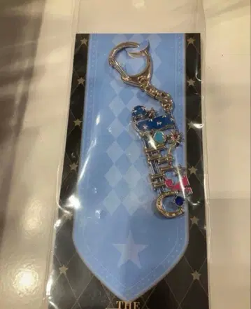 죠죠 월드 죠니 죠스타 모티브 키링