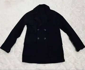 n(n) by NUMBER (N)INE 블랙 코트 사이즈 2