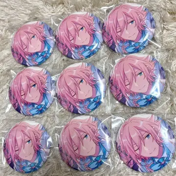 앙스타 텐쇼인 에이치 캔뱃지 57개