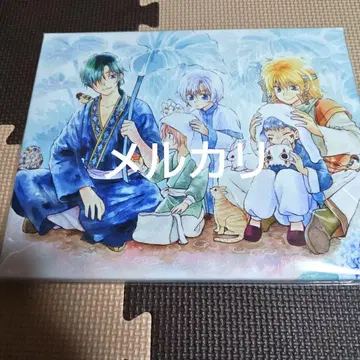 새벽의 연화 키자 신아 제노 캔버스 보드