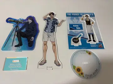 아토베 케이고 아크릴 스탠드 3점