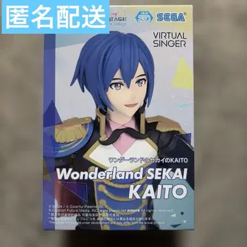 원더랜드의 세계의 KAITO Desktop x Decorate 피규어