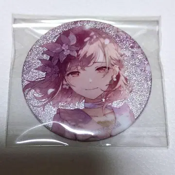 프로세카 시노노메 에나 글리터 캔뱃지 50a