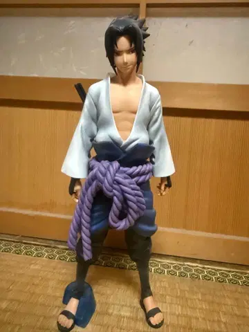 NARUTO 사스케 그란디스타 피규어