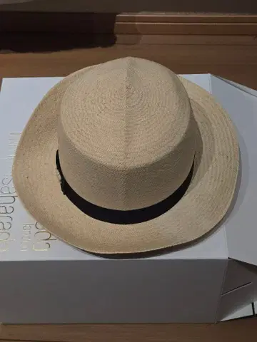 misaharada 파나마햇 밀짚모자