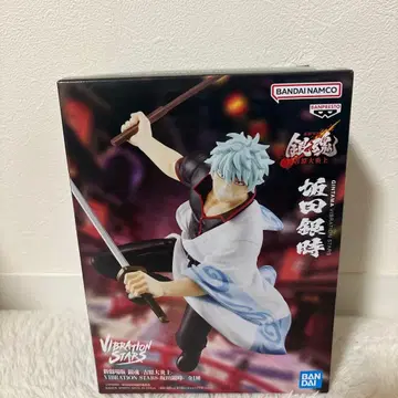 은혼 VIBRATION STARS 사카타 긴토키 피규어