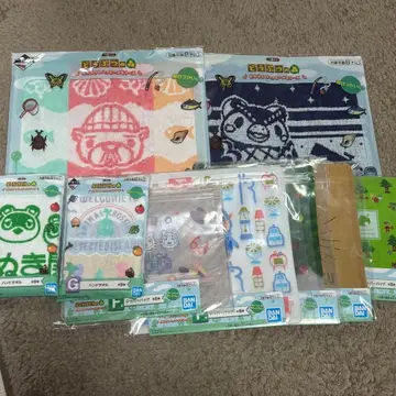 동물의 숲 제일복권