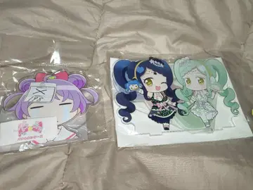 프리파라 교칙 위반 티켓 라라 파라네타 메모스타! + 파라라 & 가아라라